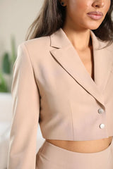 Tailored suit jacket Julie